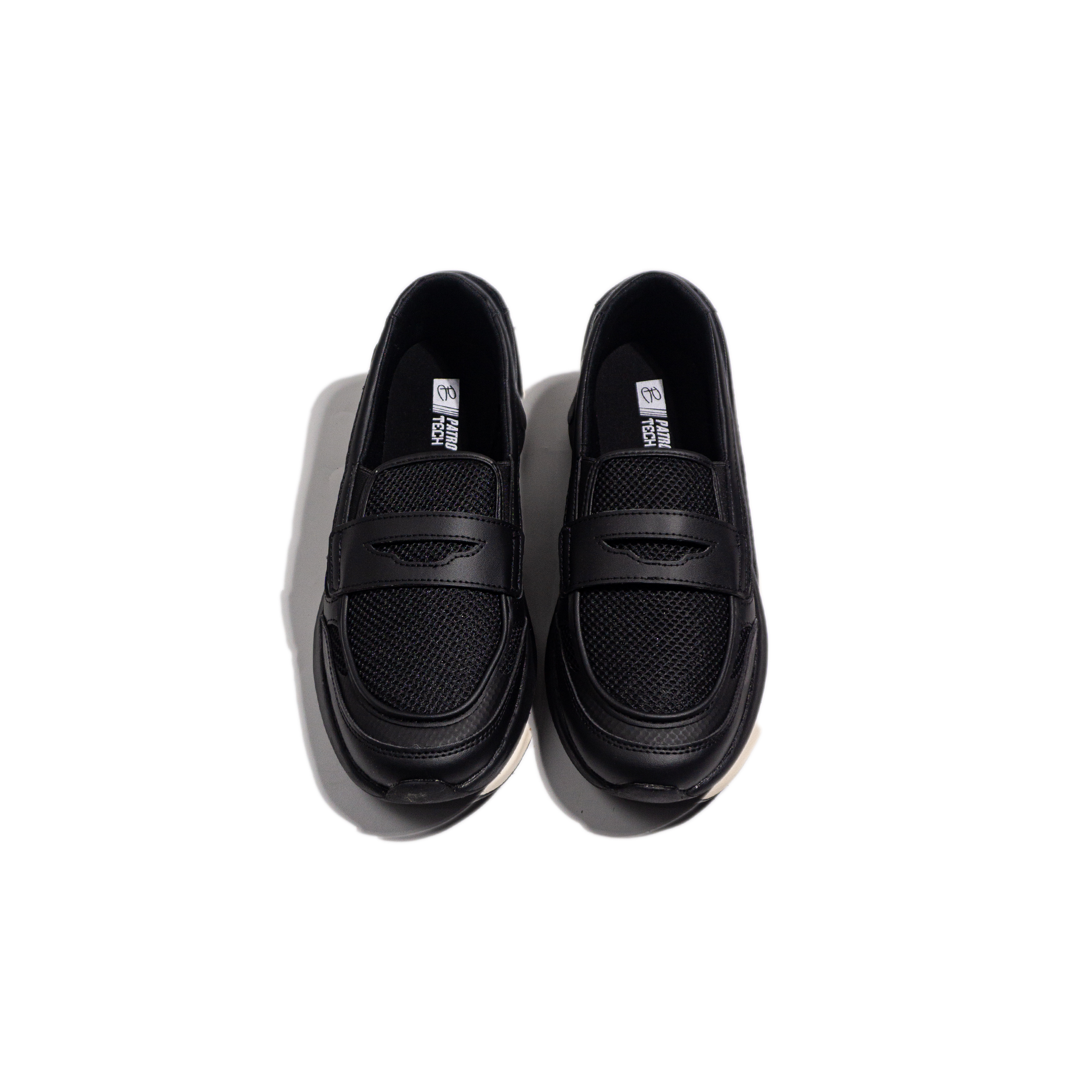 Nomad Loafers All Black - Image 2