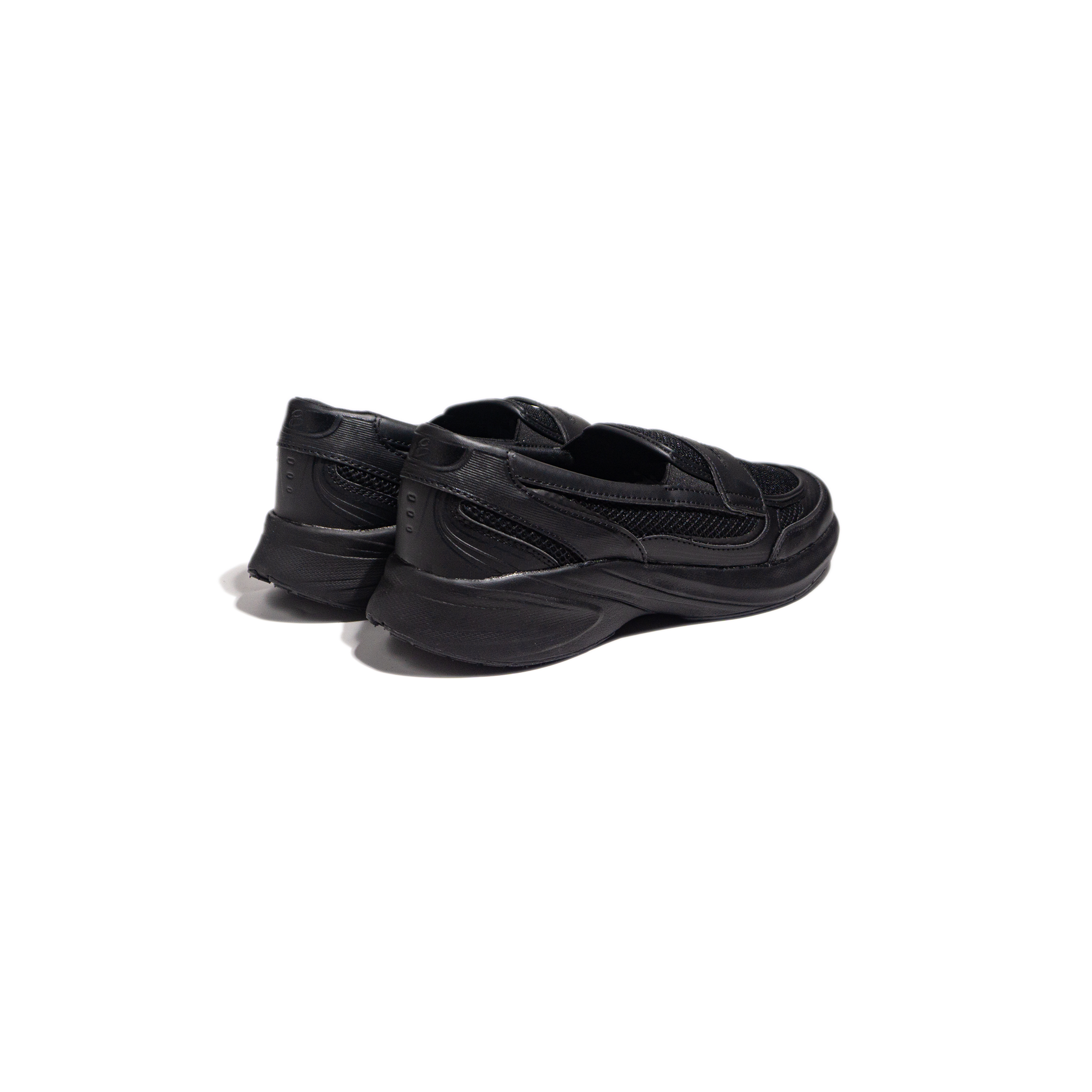 Nomad Loafers All Black - Image 3