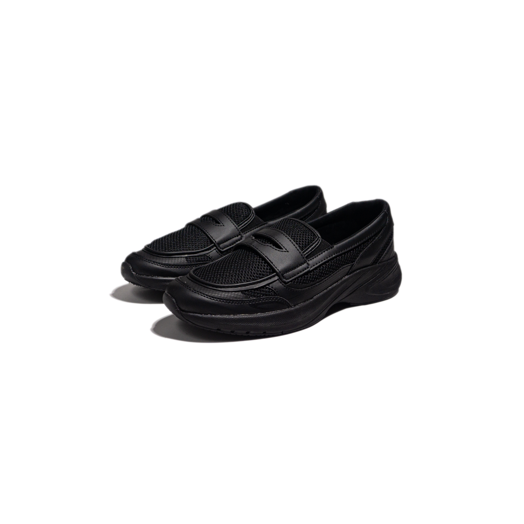 Nomad Loafers All Black