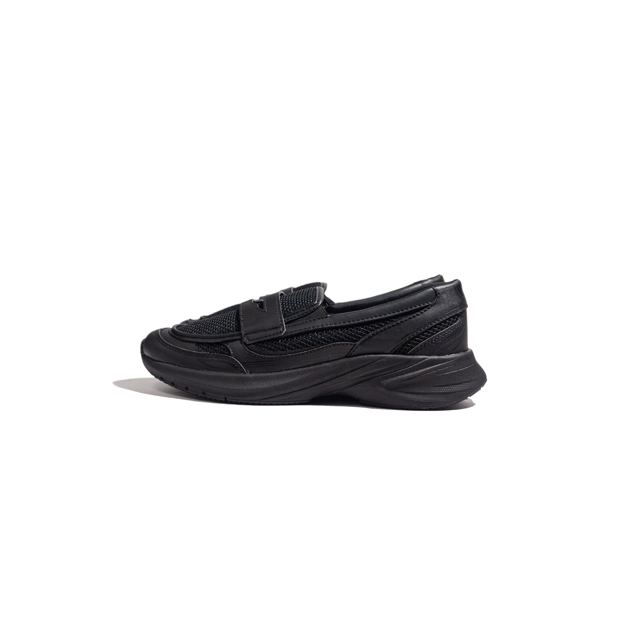 Nomad Loafers All Black - Image 5