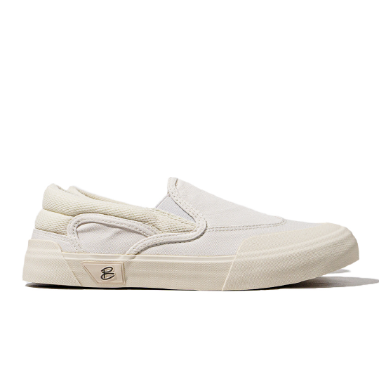 Cloud Slip On Off White