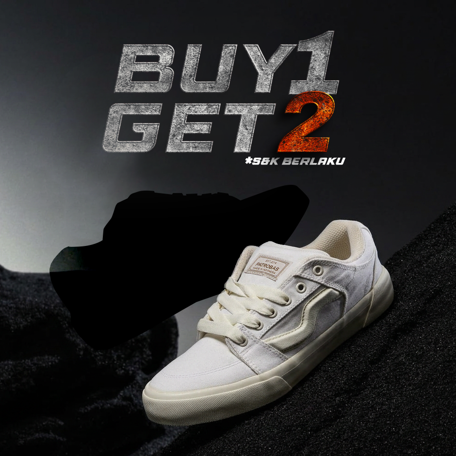 BUY 1 GET 2 - Bulky Off White