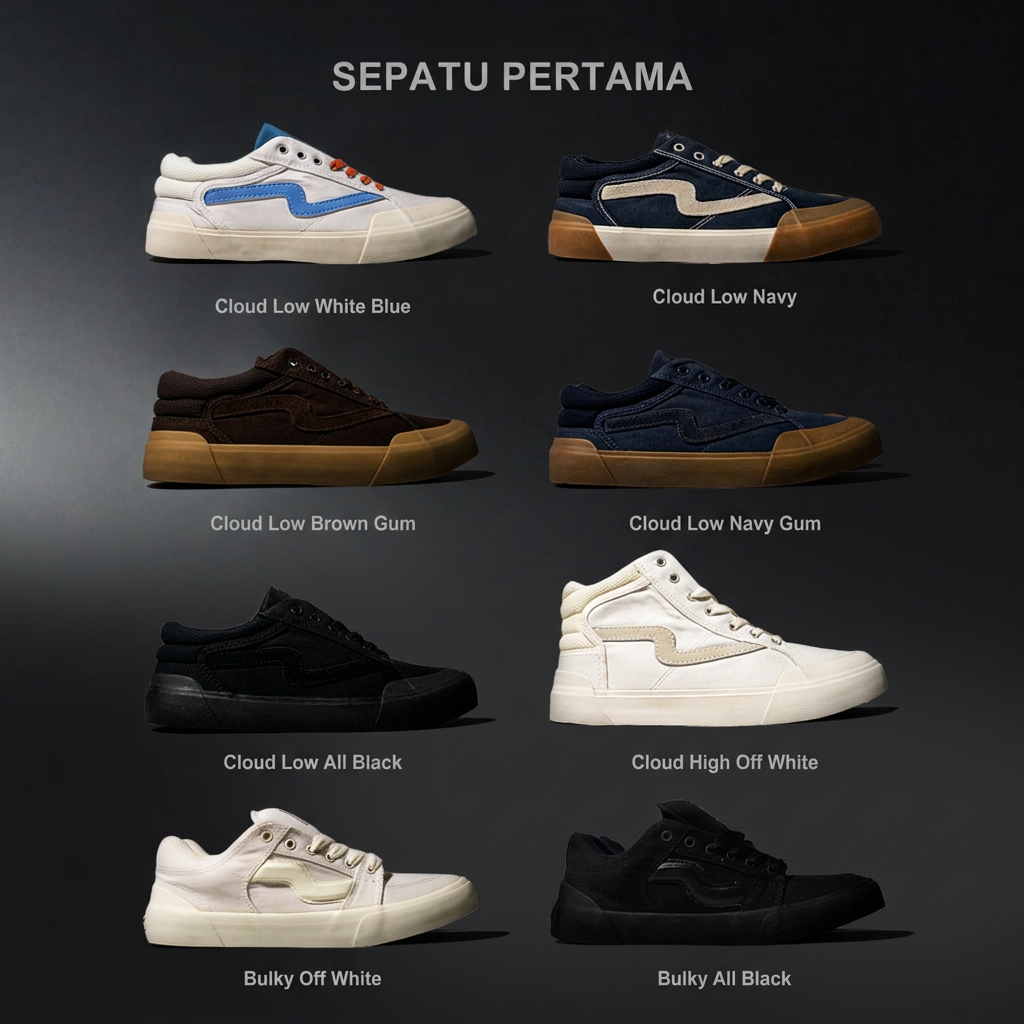 BUY 1 GET 2 - Bulky Off White - Image 2