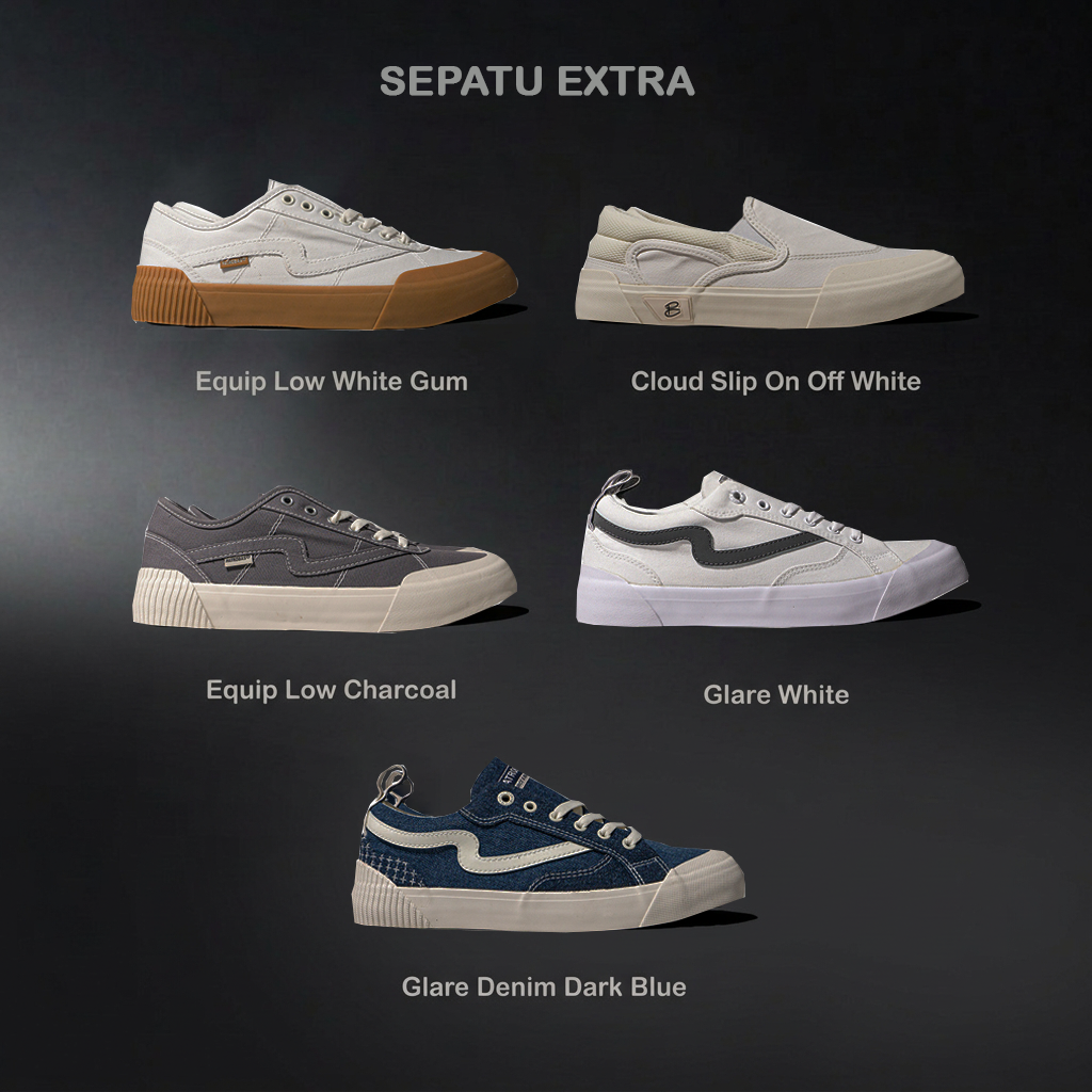 BUY 1 GET 2 - Bulky Off White - Image 3