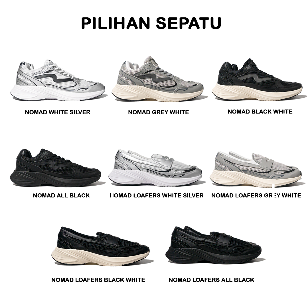 BUY 1 GET 2 - Bulky All Black - Image 3