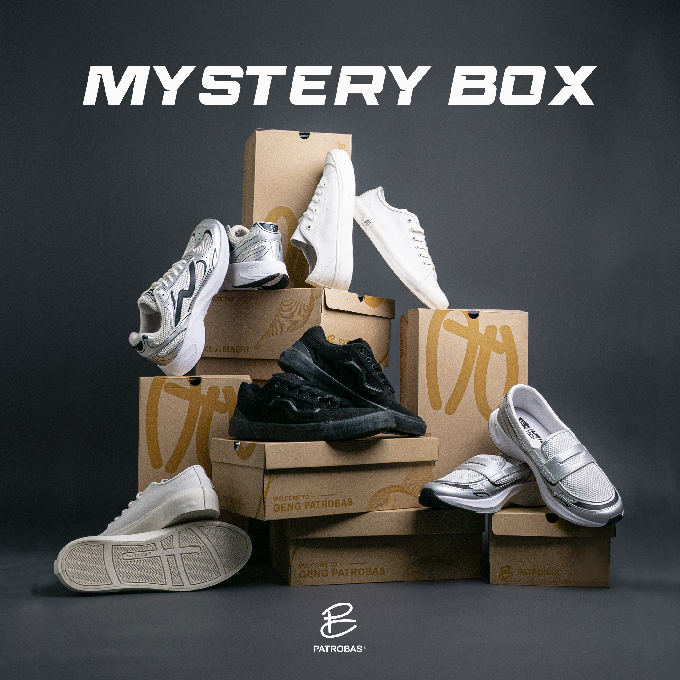 MYSTERY BOX OKT 2026